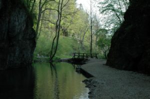 Glastal, Hayingen/Zwiefalten, Deutschland