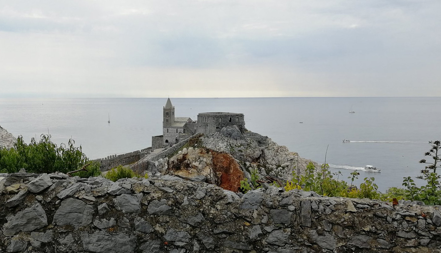 Portovenere, Ligurien, Italien