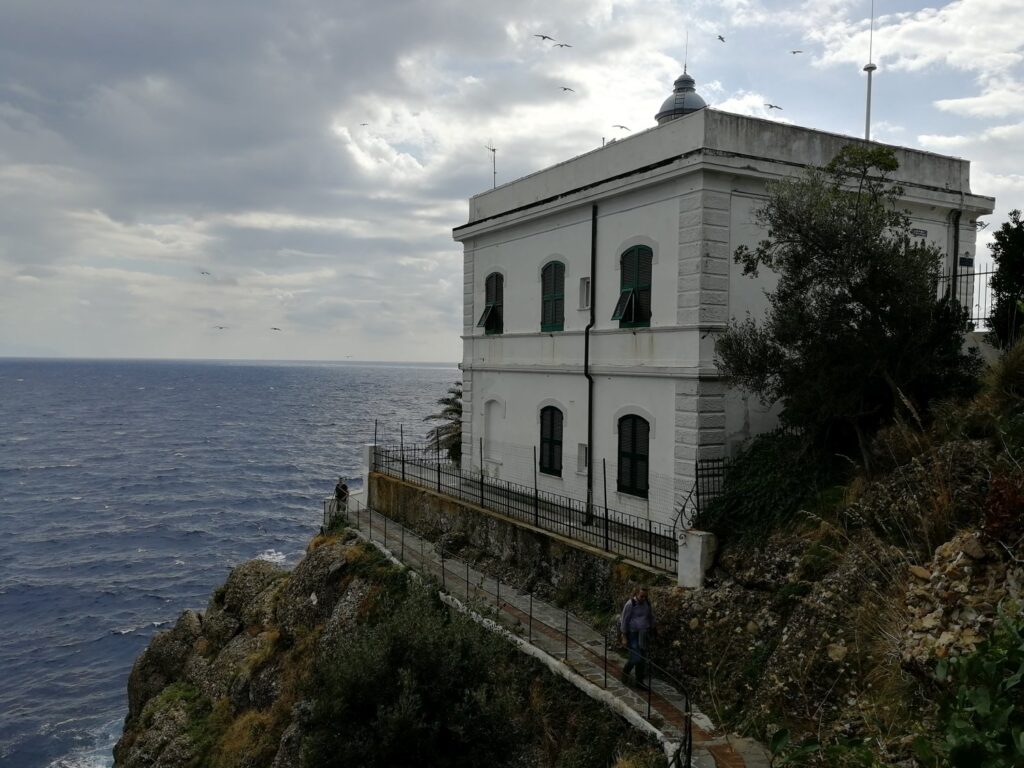 Leuchtturm Portofino