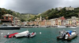 Portofino, Ligurien, Italien