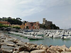 Lerici, Ligurien, Italien