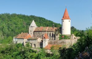 Burg Křivoklát (Pürglitz), Tschechien