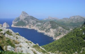 Cap Formentor, Mallorca, Spanien