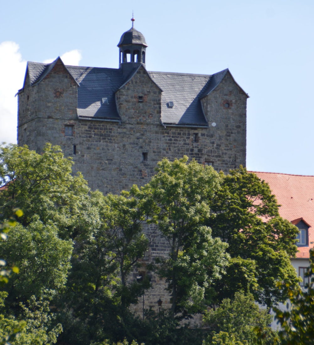 Ballenstedt, Harz, Deutschland