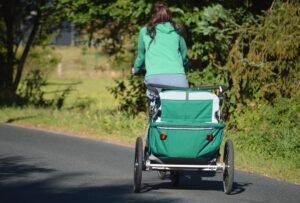 Fahrradanhänger