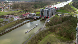 Schiffshebewerk Scharnebeck