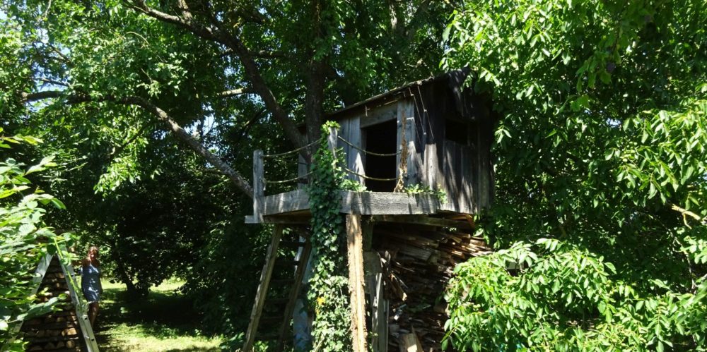 Baumhaus