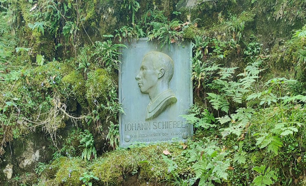 Breitachklamm, Deutschand
