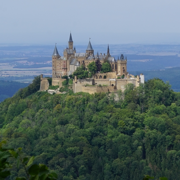 Burg Hohenzollern, Deutschland