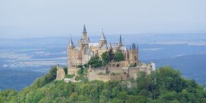 Burg Hohenzollern, Deutschland