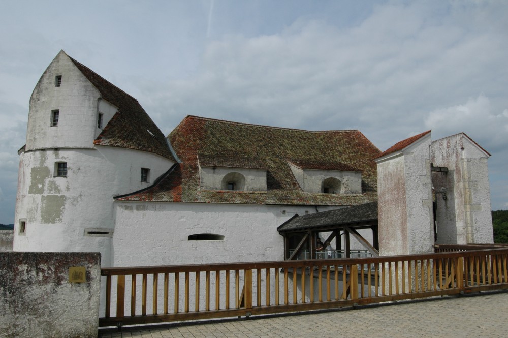 Burg Wildenstein im Donautal, Deutschland