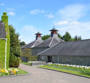 Glenfiddich Destillerie, Dufftown, Schottland, Großbritannien