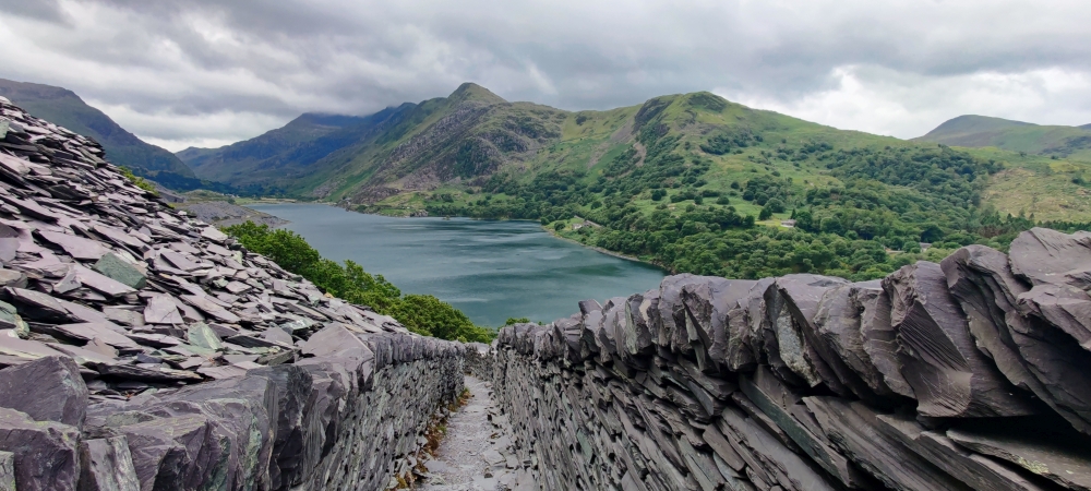 Dinorwig Slate Quarry
