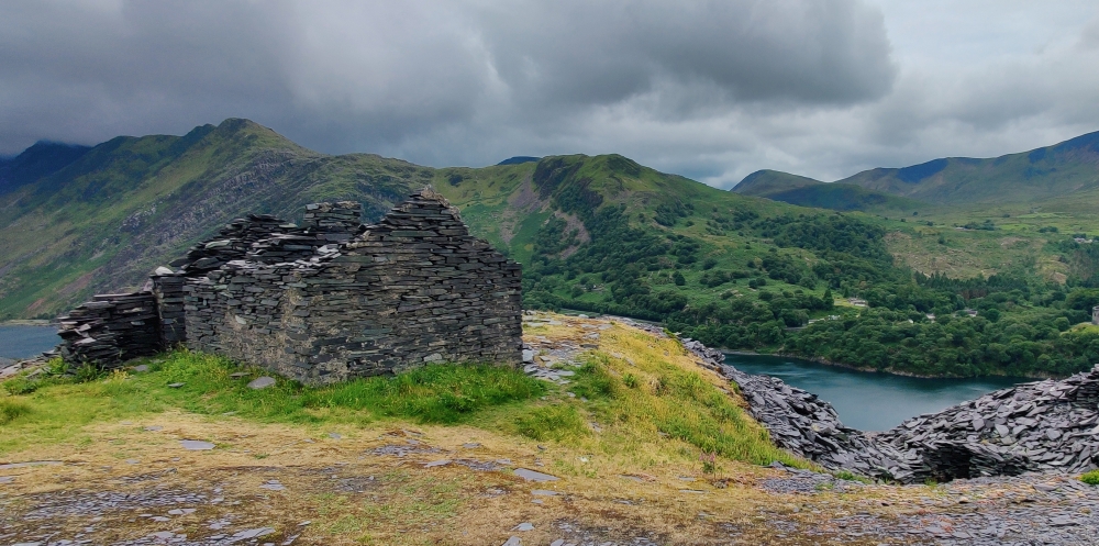 Dinorwig Slate Quarry
