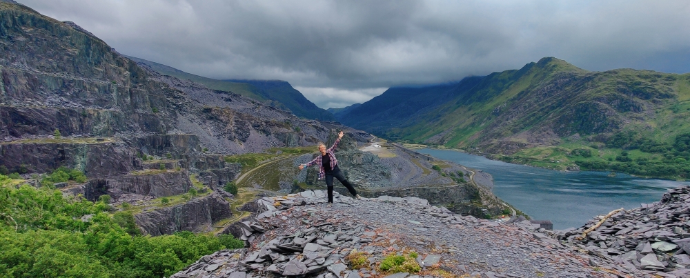 Dinorwig Slate Quarry