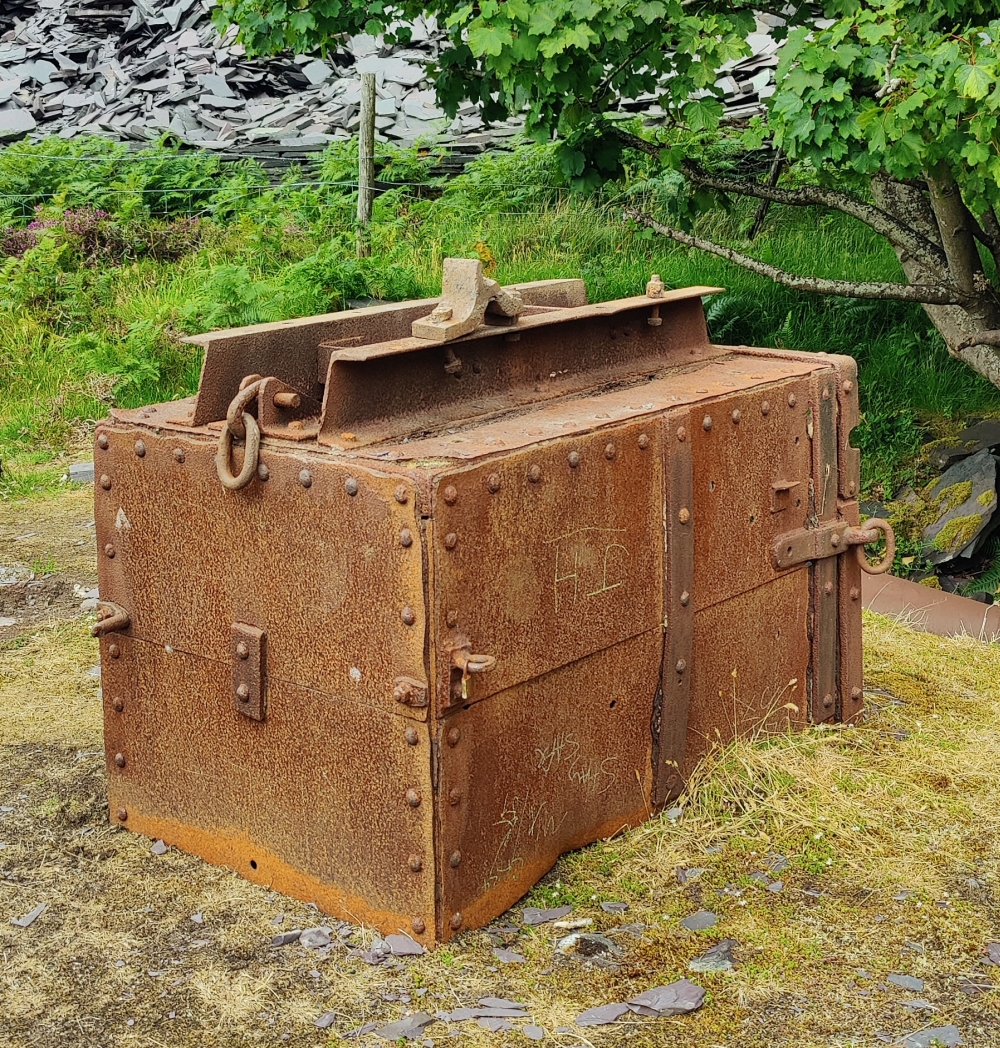 Dinorwig Slate Quarry