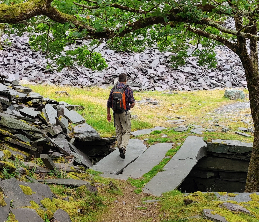 Dinorwig Slate Quarry