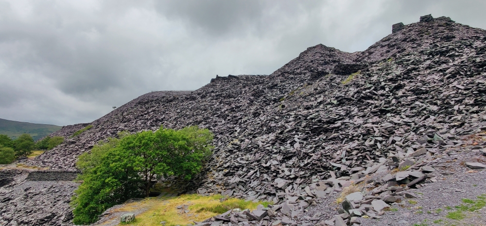 Dinorwig Slate Quarry