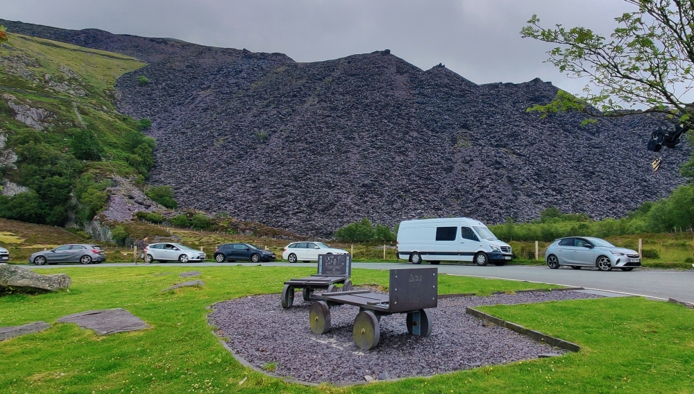 Dinorwig Slate Quarry
