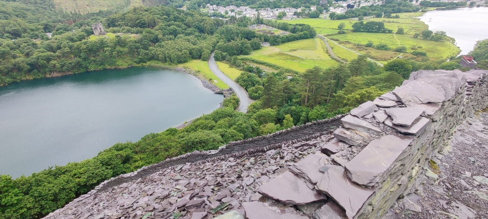 Dinorwig Slate Quarry