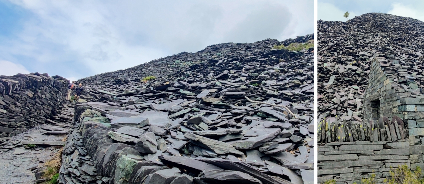 Dinorwig Slate Quarry