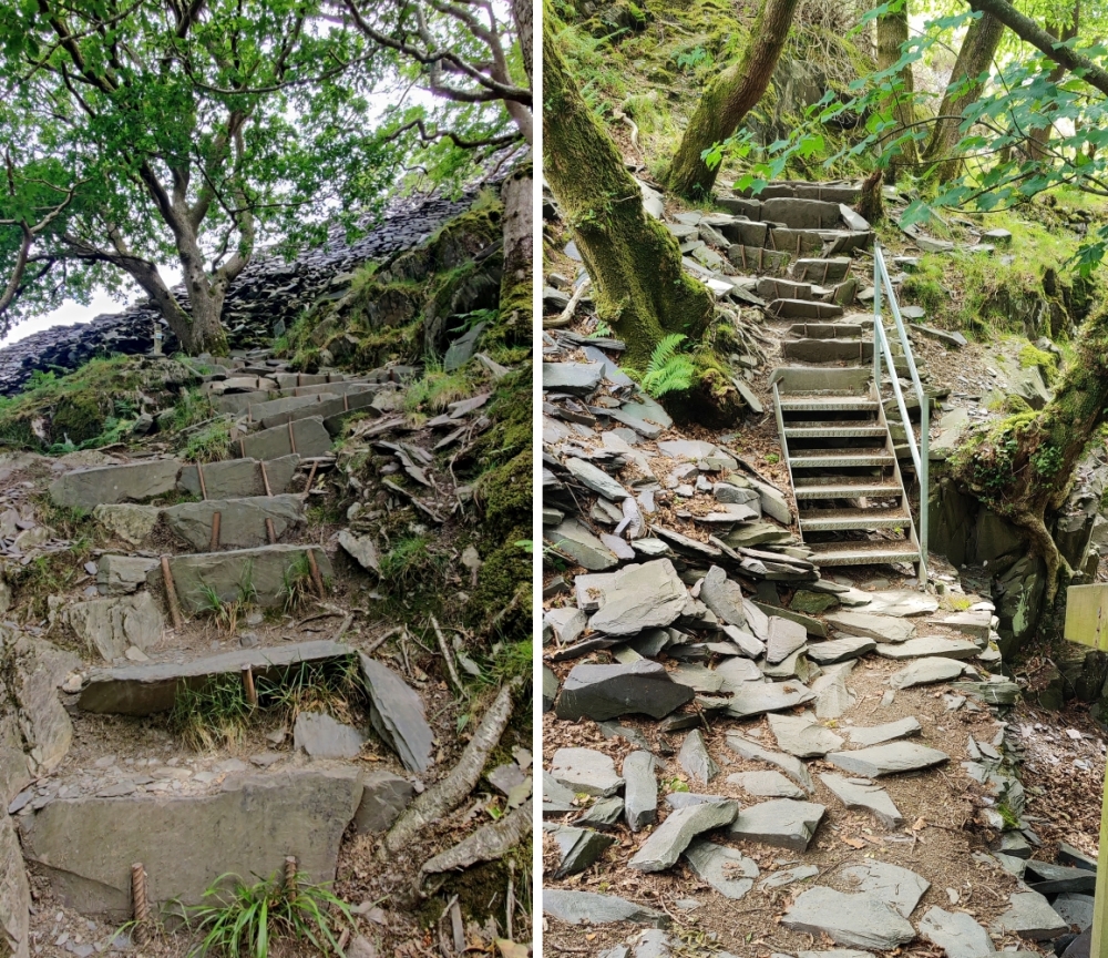 Dinorwig Slate Quarry
