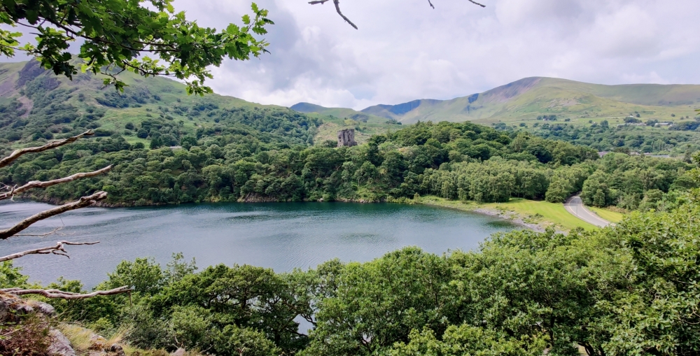 Dolbadarn Castle