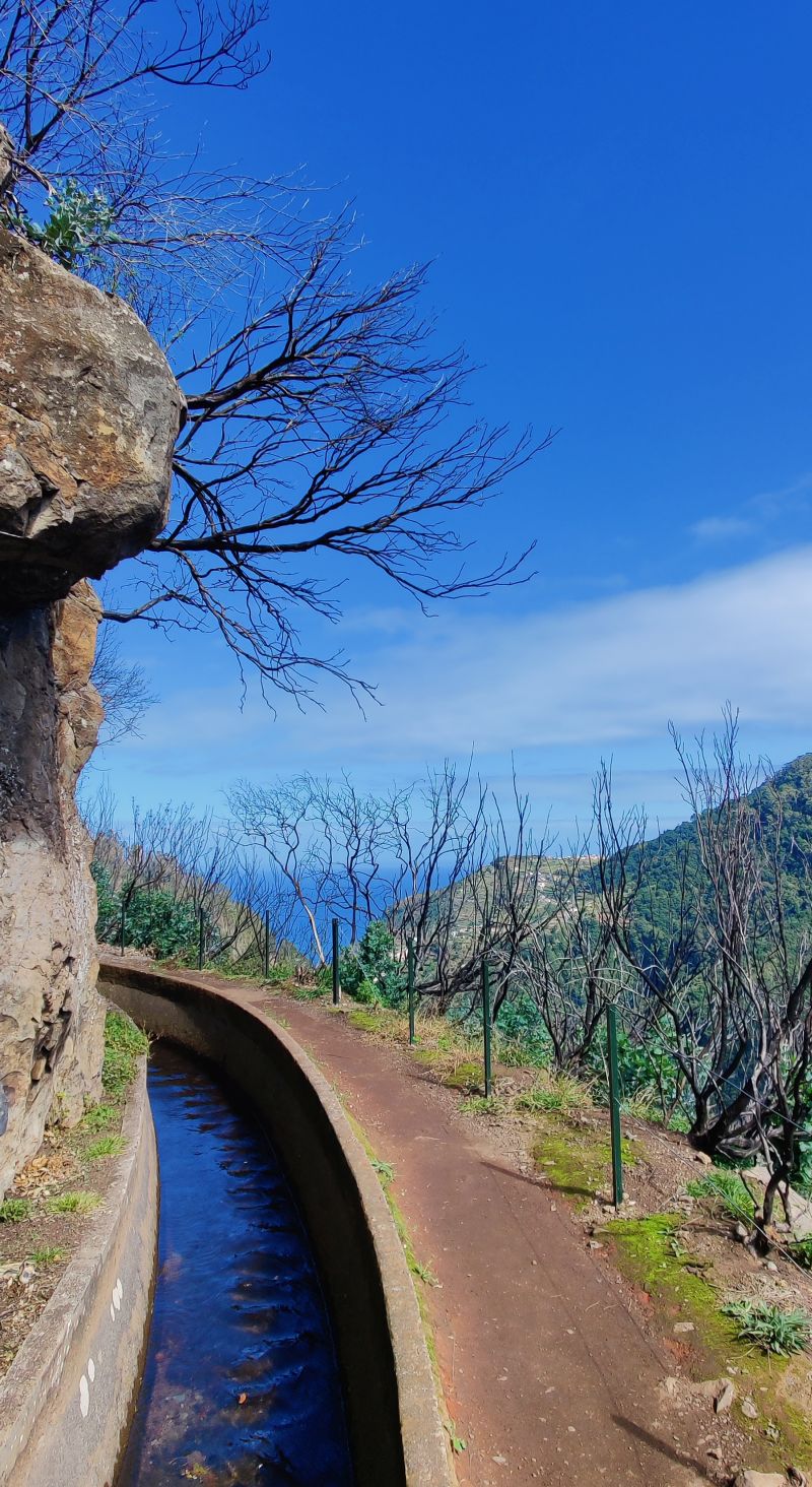 Levada de Janela