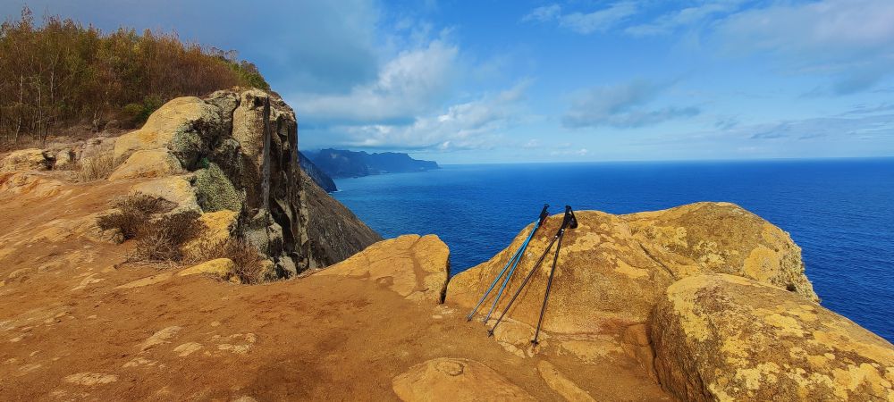 Madeiras wilde Küste – Wandern zwischen Caniçal und Porto da Cruz