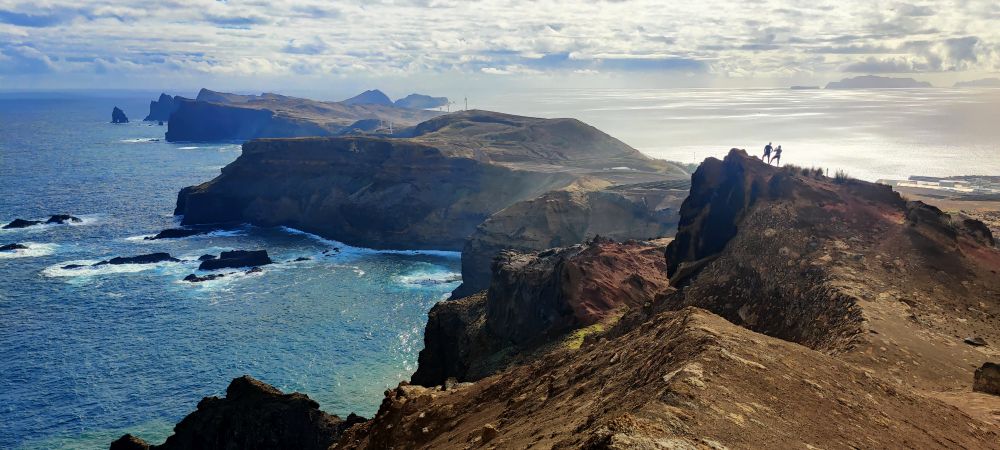 Wandern auf der Halbinsel São Lourenço – der wilde Osten von Madeira
