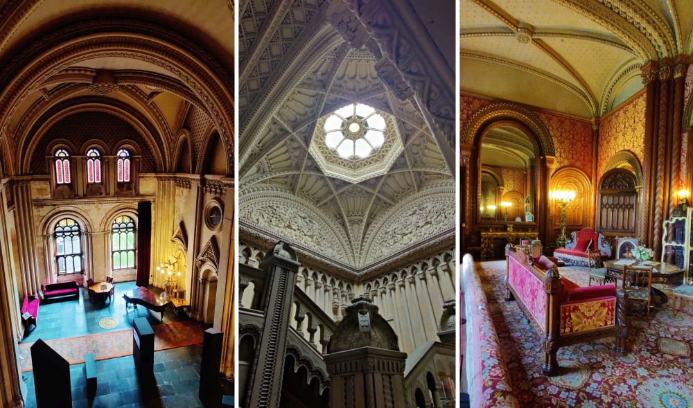 Penrhyn Castle