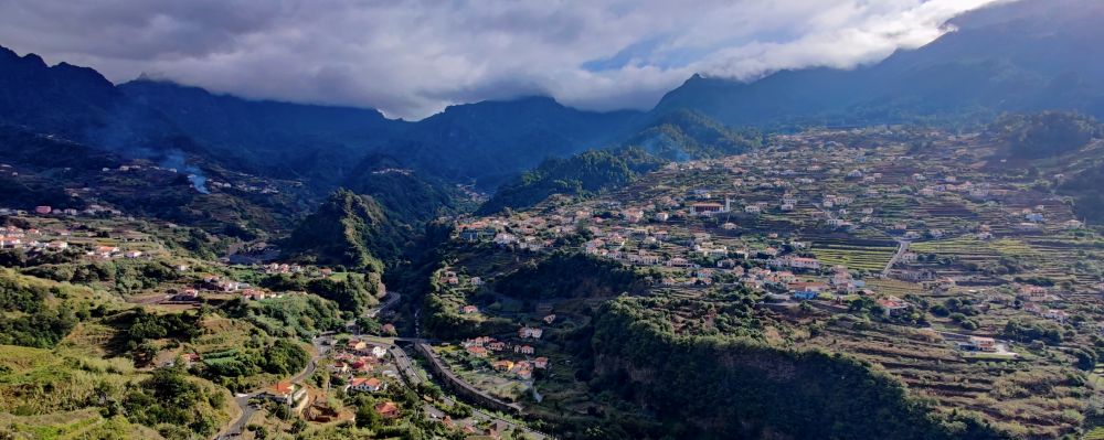 Sao Jorge, Madeira