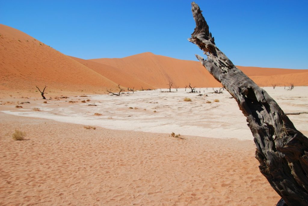 Sossusvlei, Namibia, Afrika