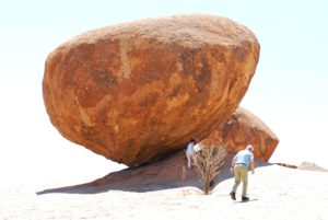 Bull’s Party, Erongo-Gebirge, Namibia, Afrika