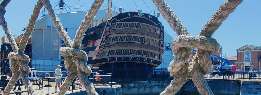 HMS Victory, Portsmouth